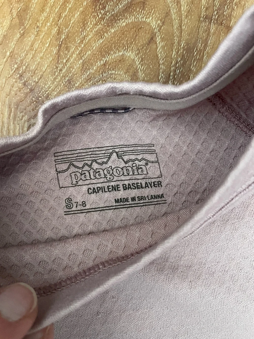 Patagonia Kids Capilene Thermal Underlayer